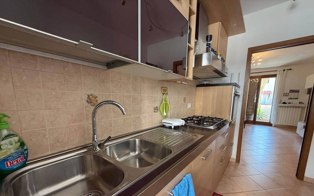 Appartamento in vendita a San Vincenzo (LI) - rif. 692 pn