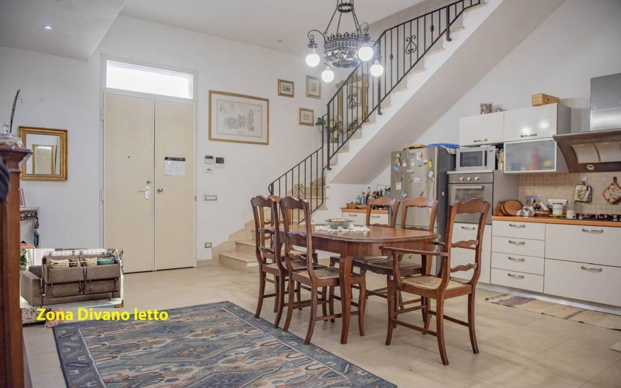 Appartamento in vendita a San Vincenzo (LI) - rif. 693 pn