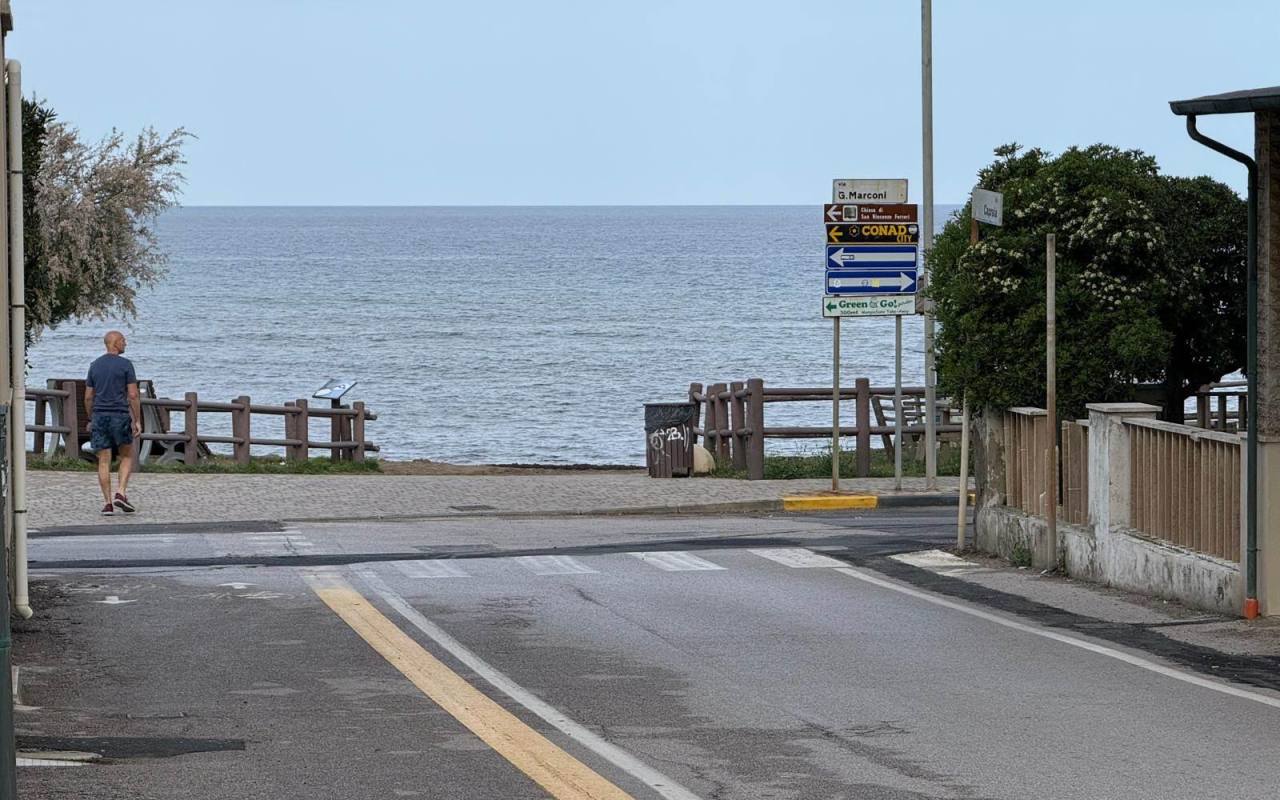 Appartamento in vendita a San Vincenzo (LI) - rif. 217 ce