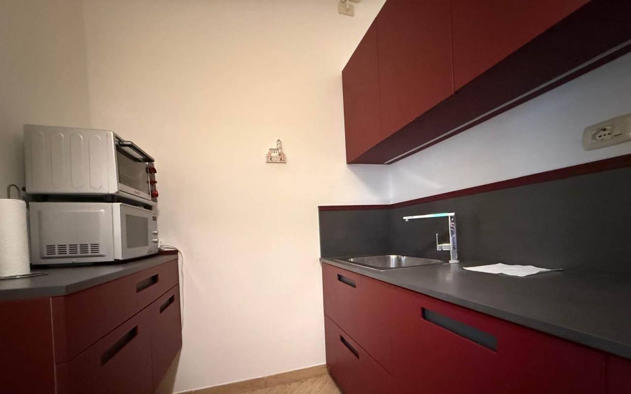 Appartamento in vendita a San Vincenzo (LI) - rif. 174 pr