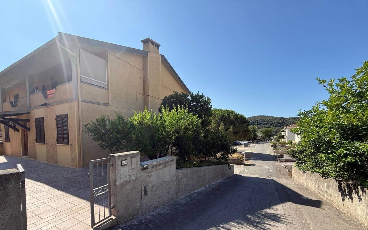 Appartamento in vendita a Castagneto Carducci (LI) - rif. 298 af