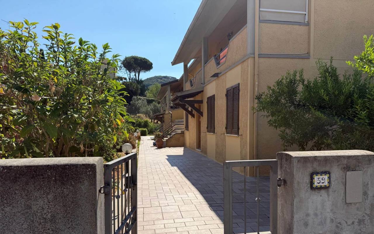 Appartamento in vendita a Castagneto Carducci (LI) - rif. 298 af