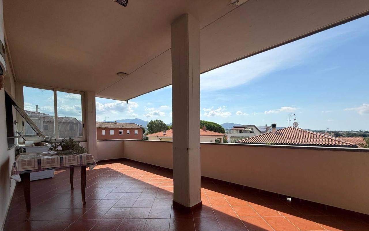 Appartamento in vendita a San Vincenzo (LI) - rif. 695 pn
