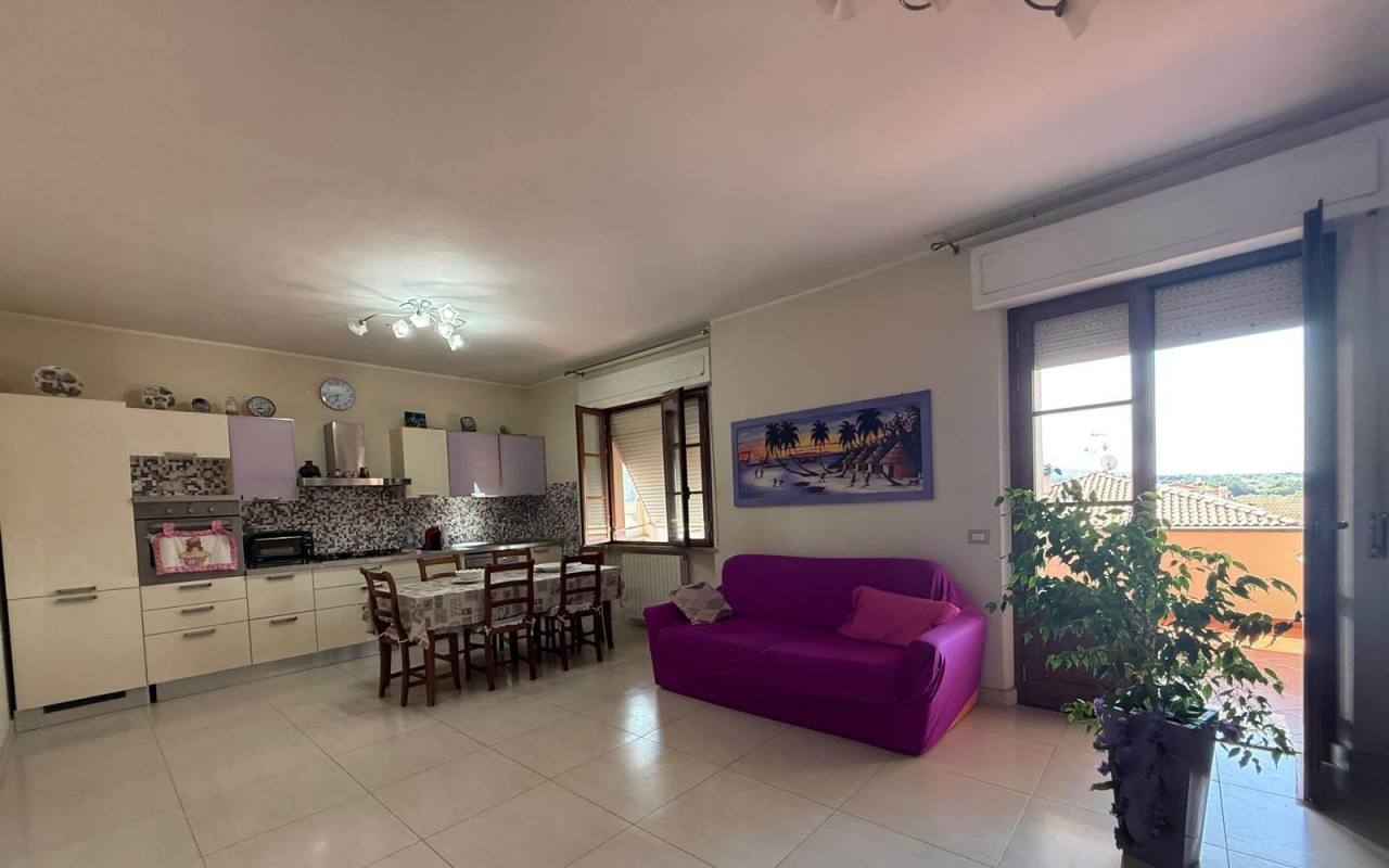 Appartamento in vendita a San Vincenzo (LI) - rif. 695 pn