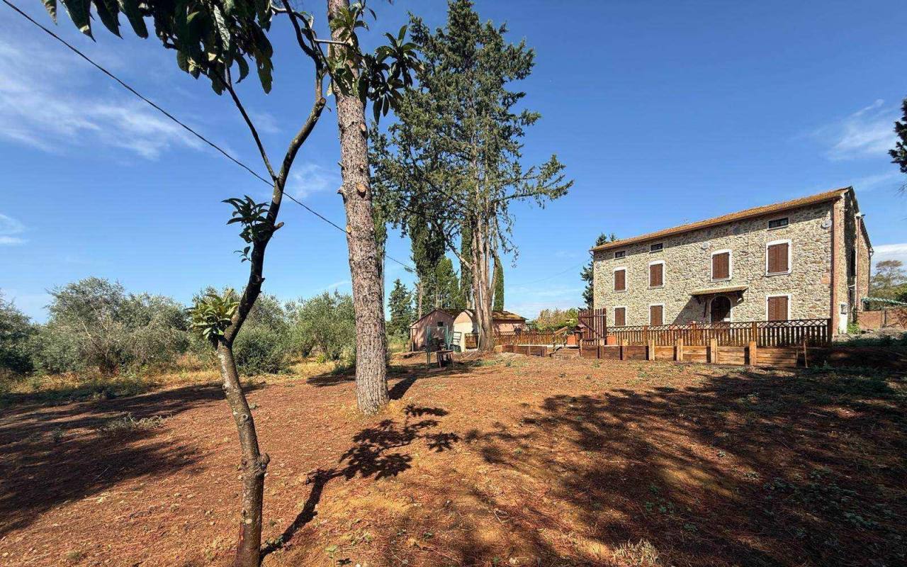 Villa in vendita a Gavorrano (GR) - rif. 214 vf