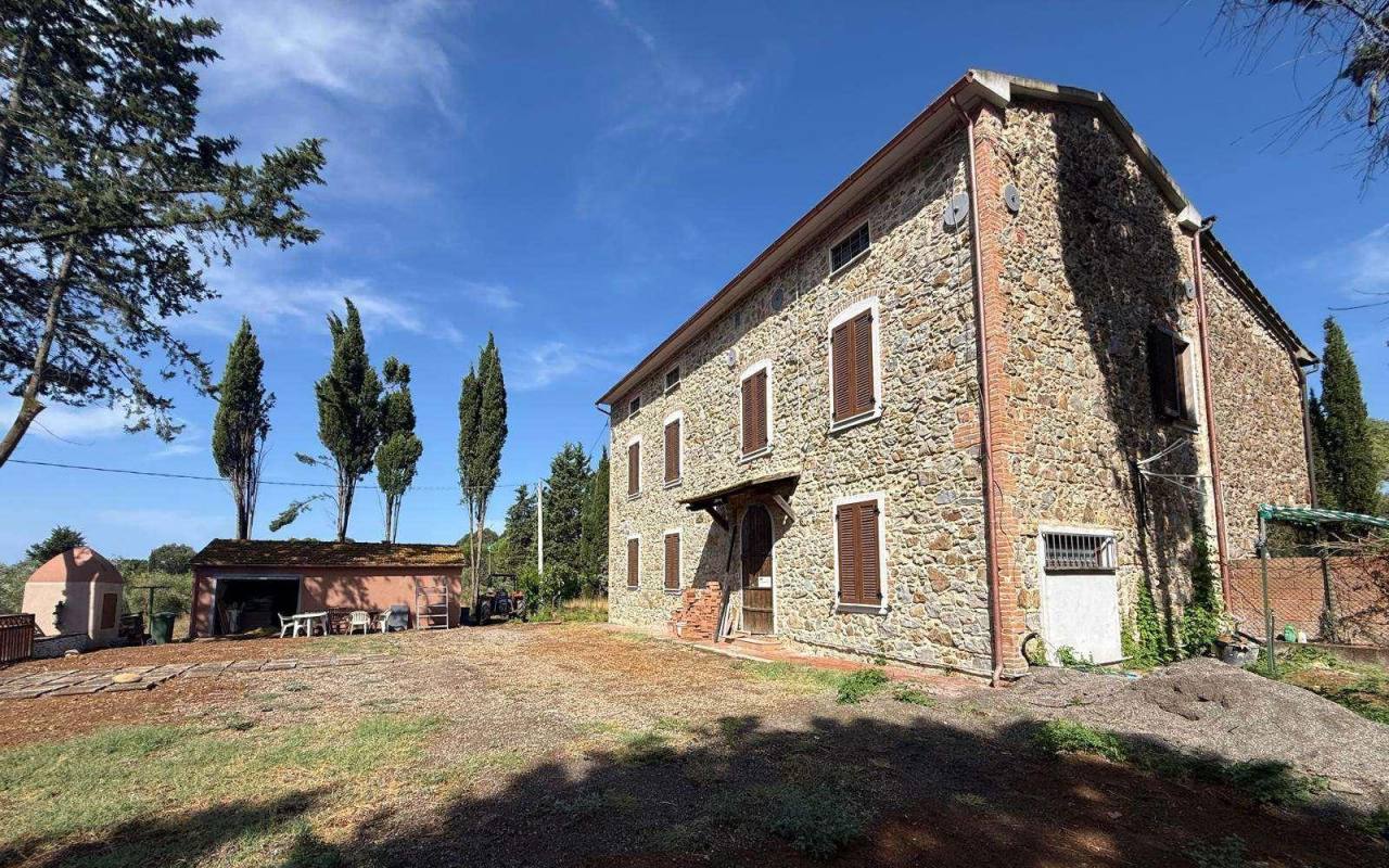 Villa in vendita a Gavorrano (GR) - rif. 214 vf