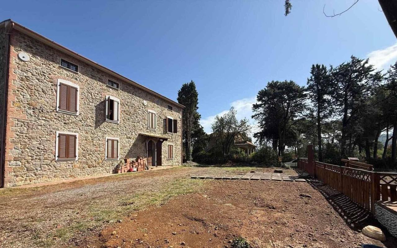 Villa in vendita a Gavorrano (GR) - rif. 214 vf