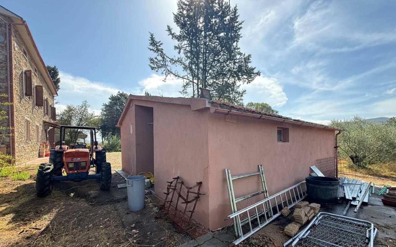 Villa in vendita a Gavorrano (GR) - rif. 214 vf