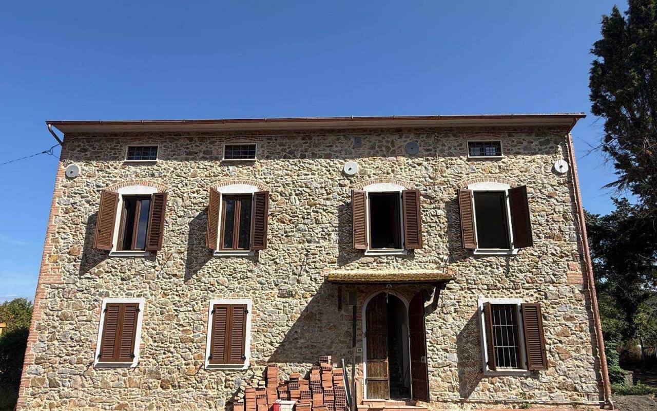 Villa in vendita a Gavorrano (GR) - rif. 214 vf