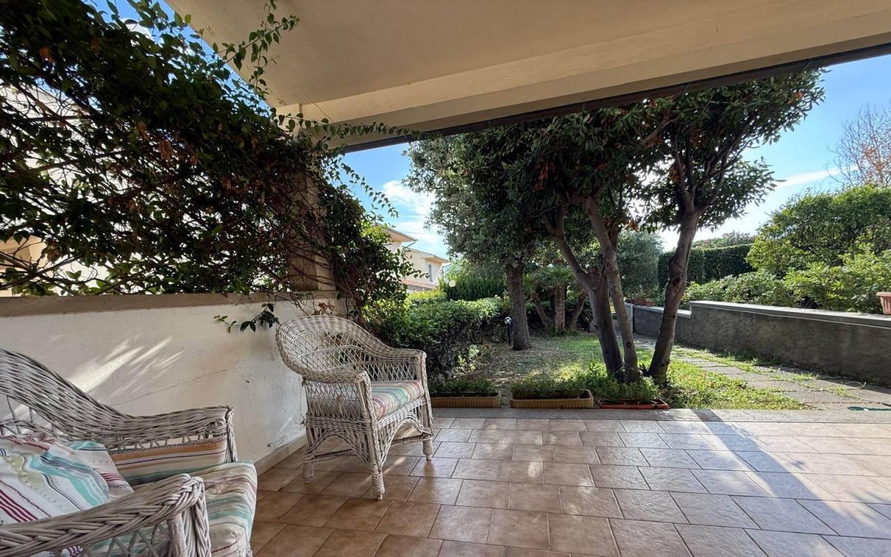Villa in vendita a San Vincenzo (LI) - rif. 167 vsv