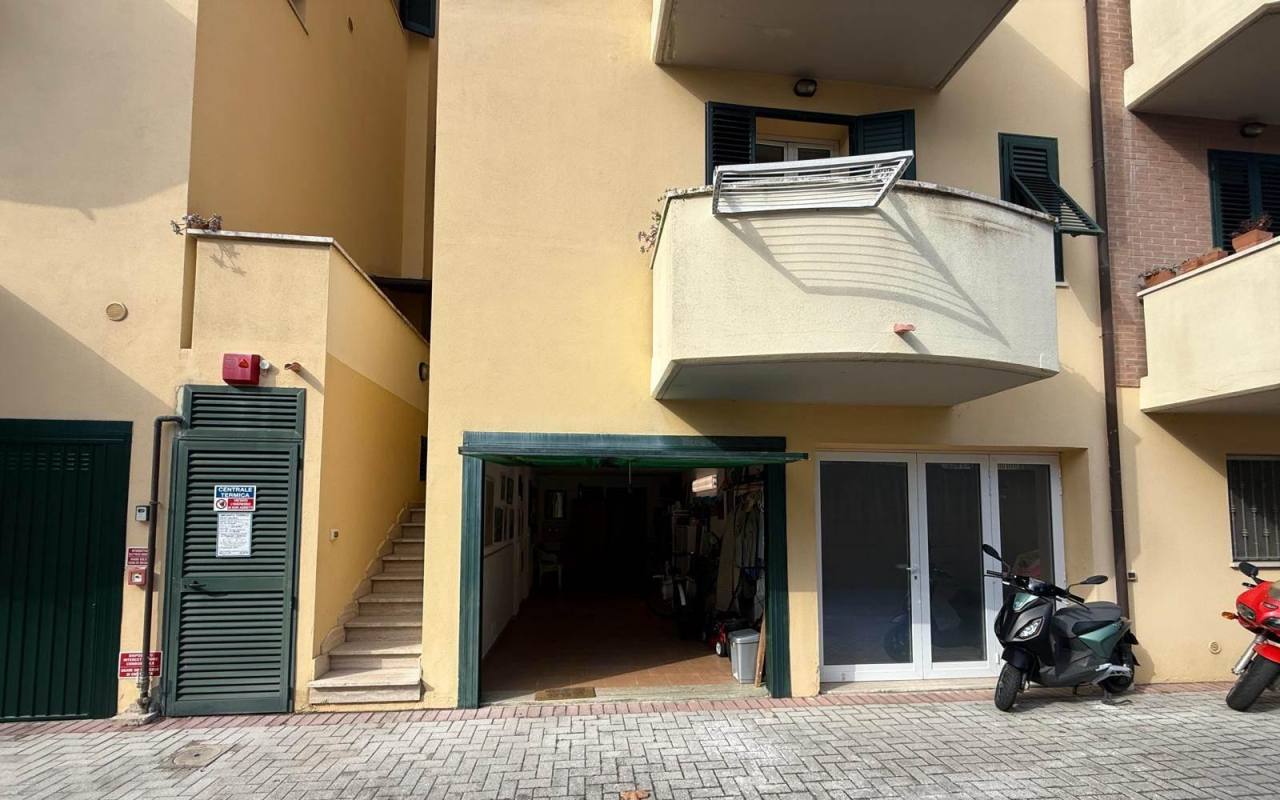 Appartamento in vendita a San Vincenzo (LI) - rif. 697 pn