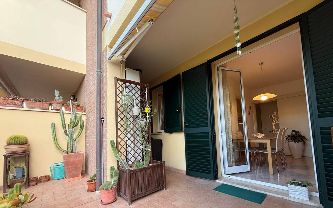 Appartamento in vendita a San Vincenzo (LI) - rif. 697 pn