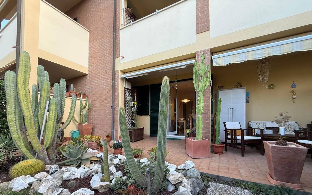 Appartamento in vendita a San Vincenzo (LI) - rif. 697 pn