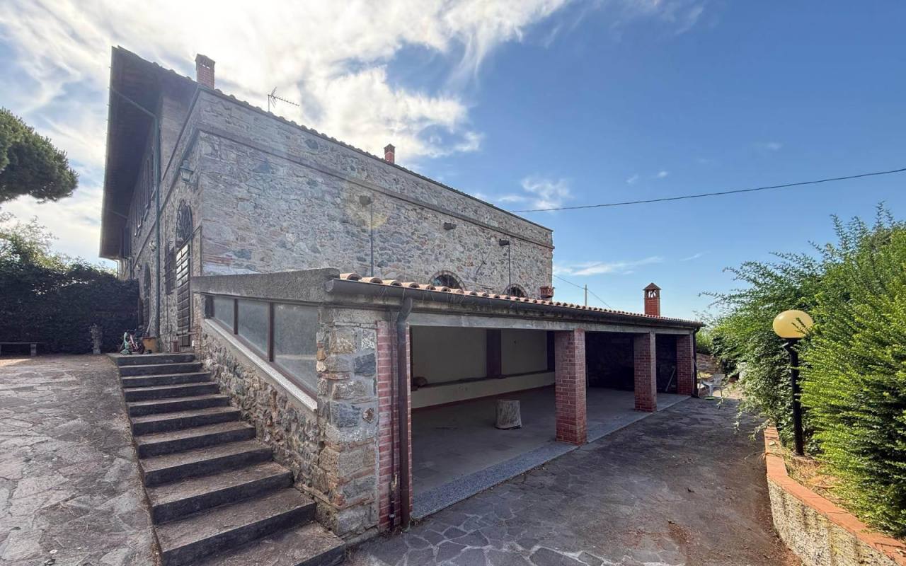 Casale in vendita a San Vincenzo (LI) - rif. 168 vsv