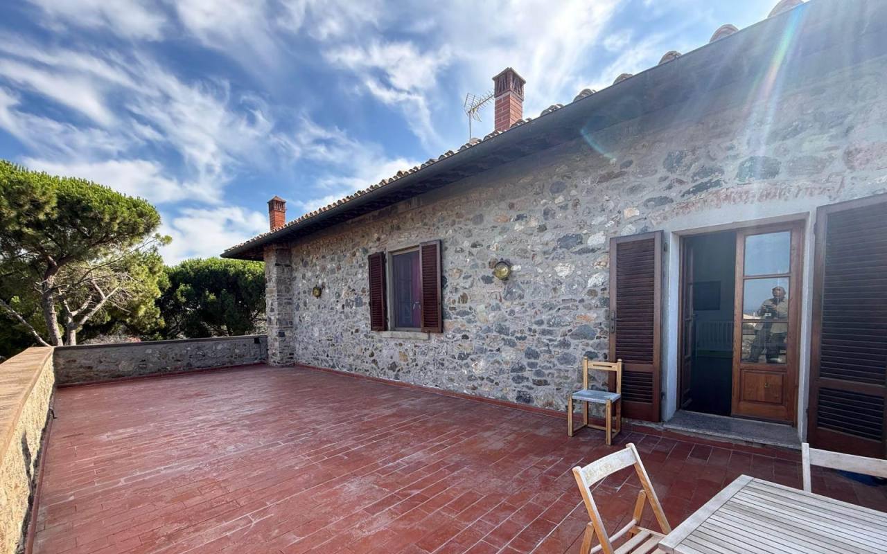 Casale in vendita a San Vincenzo (LI) - rif. 168 vsv
