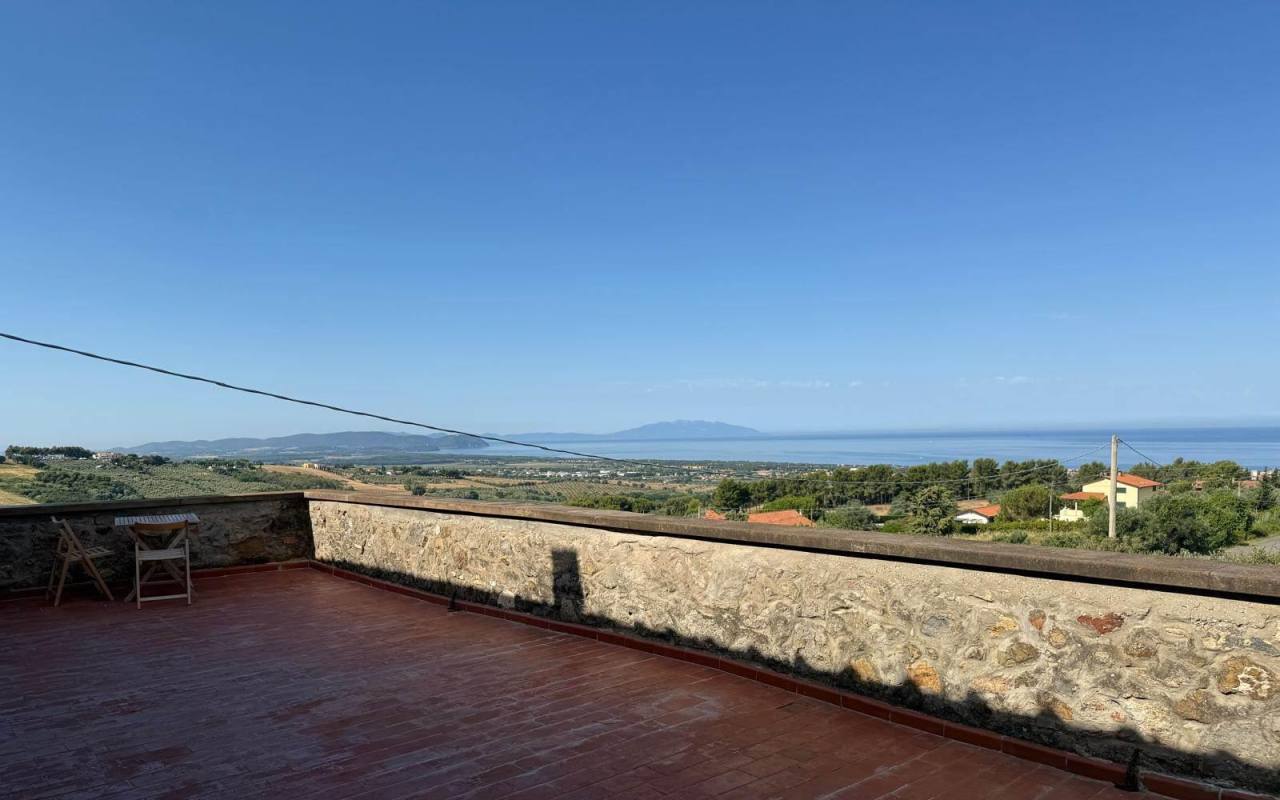Casale in vendita a San Vincenzo (LI) - rif. 168 vsv