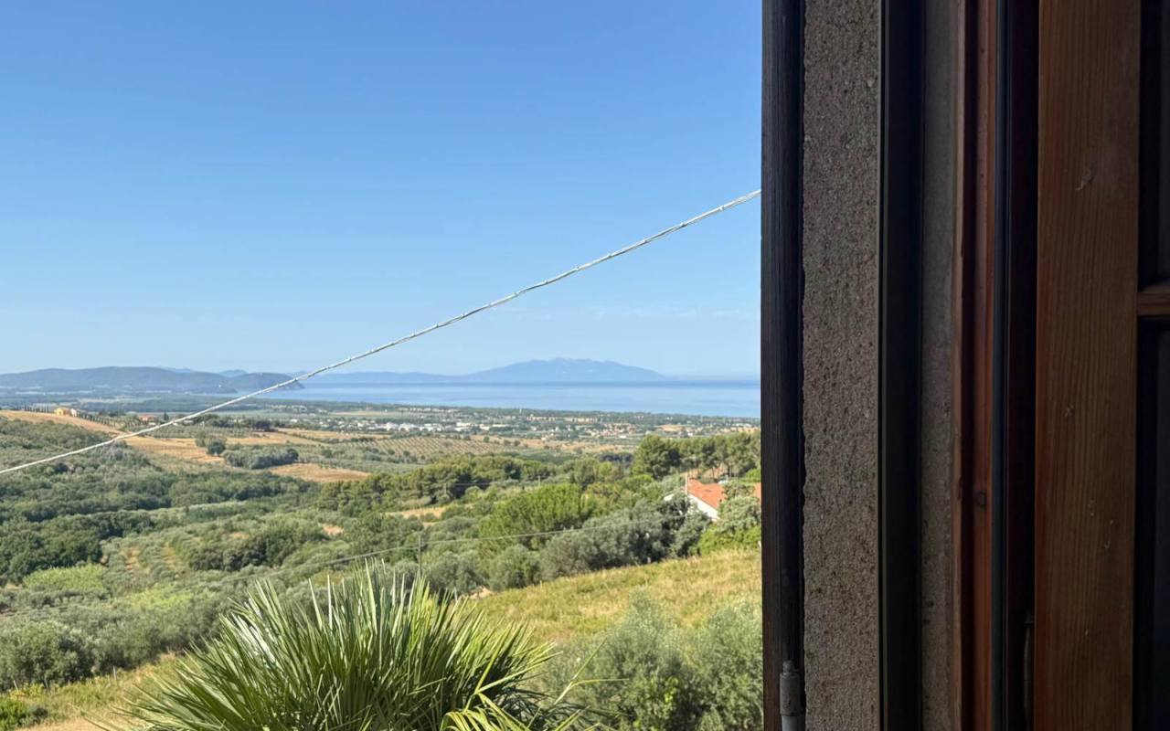Casale in vendita a San Vincenzo (LI) - rif. 168 vsv