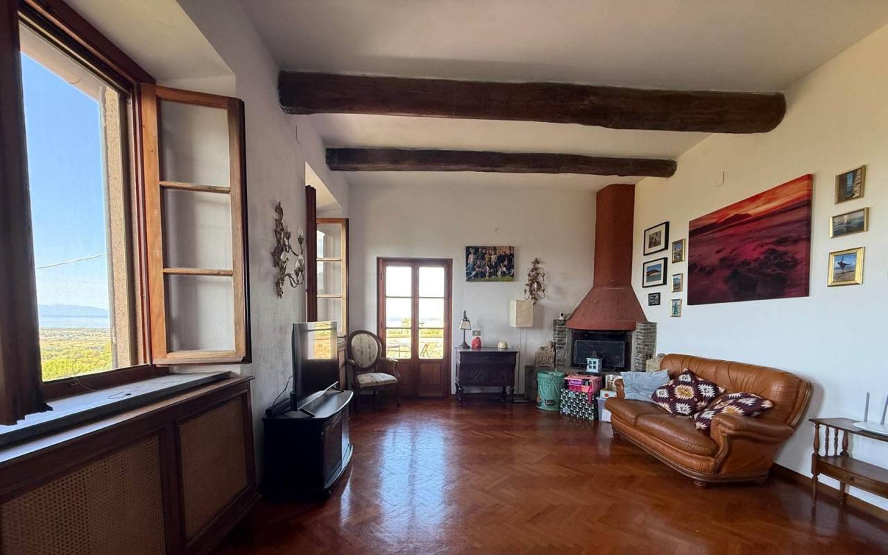 Casale in vendita a San Vincenzo (LI) - rif. 168 vsv