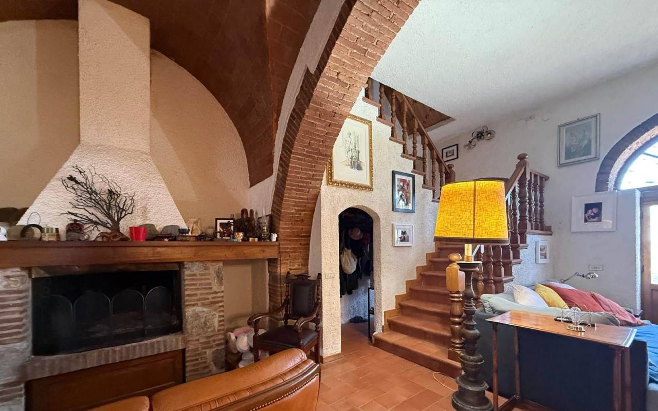 Casale in vendita a San Vincenzo (LI) - rif. 168 vsv