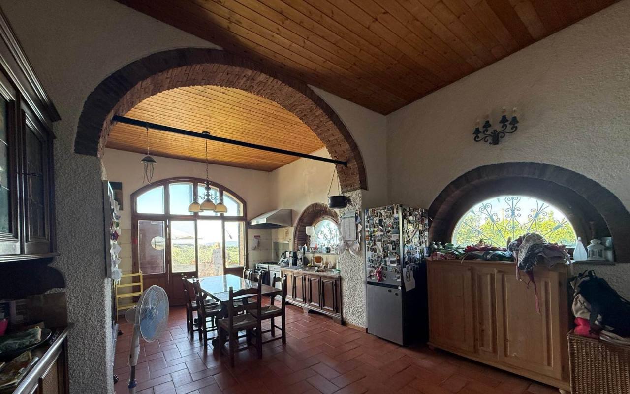 Casale in vendita a San Vincenzo (LI) - rif. 168 vsv