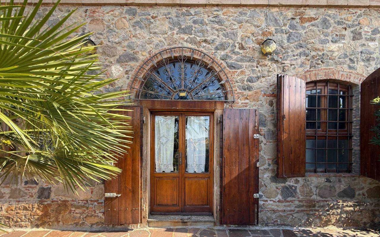 Casale in vendita a San Vincenzo (LI) - rif. 168 vsv