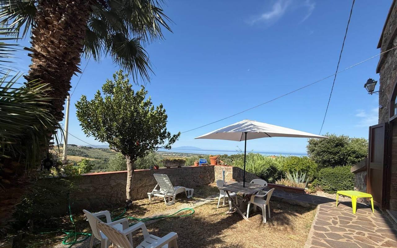 Casale in vendita a San Vincenzo (LI) - rif. 168 vsv