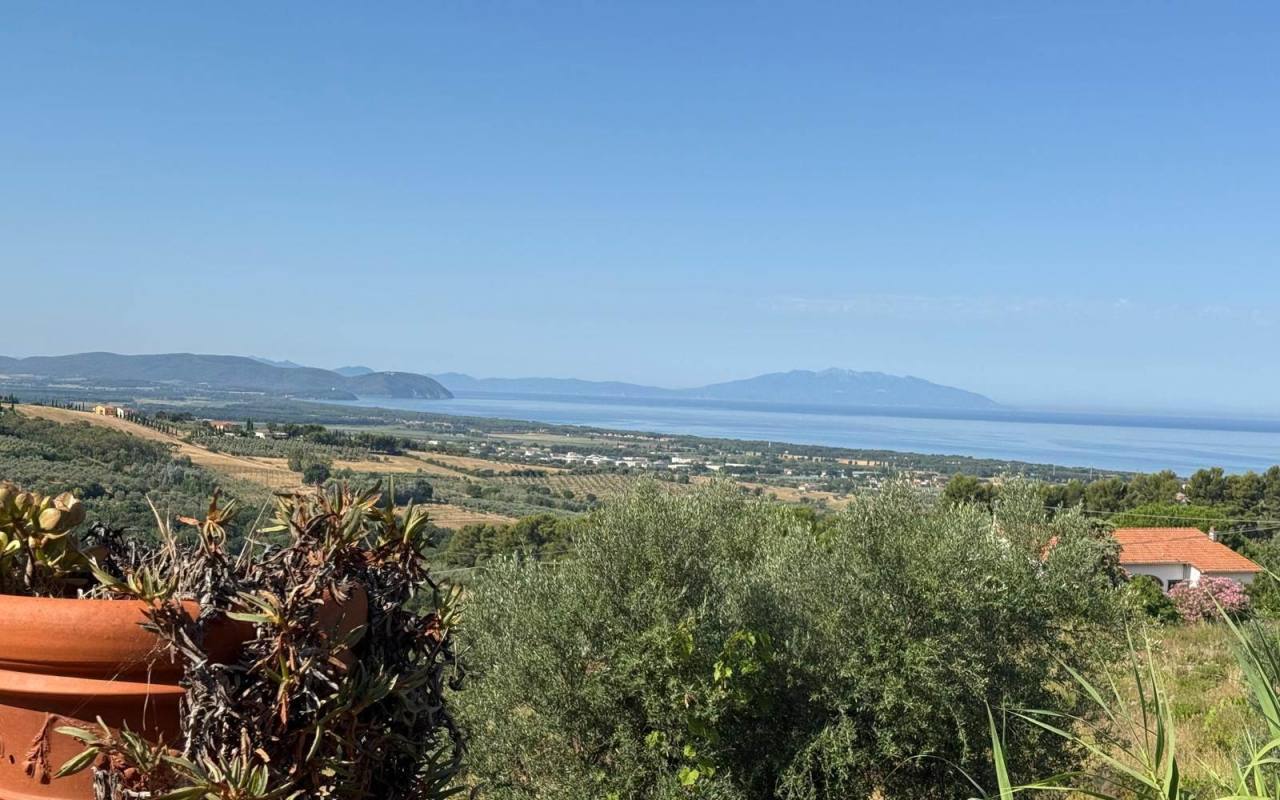 Casale in vendita a San Vincenzo (LI) - rif. 168 vsv