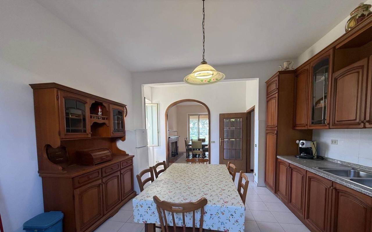 Villa in vendita a San Vincenzo (LI) - rif. 169 vsv