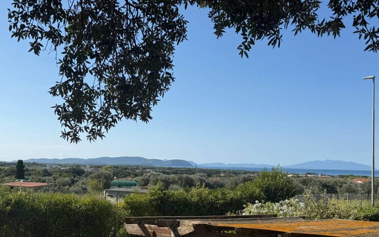 Villa in vendita a San Vincenzo (LI) - rif. 169 vsv