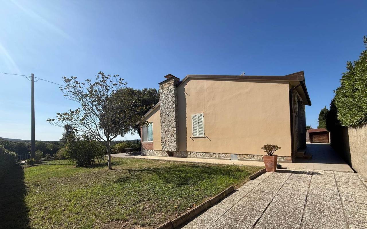 Villa in vendita a San Vincenzo (LI) - rif. 169 vsv