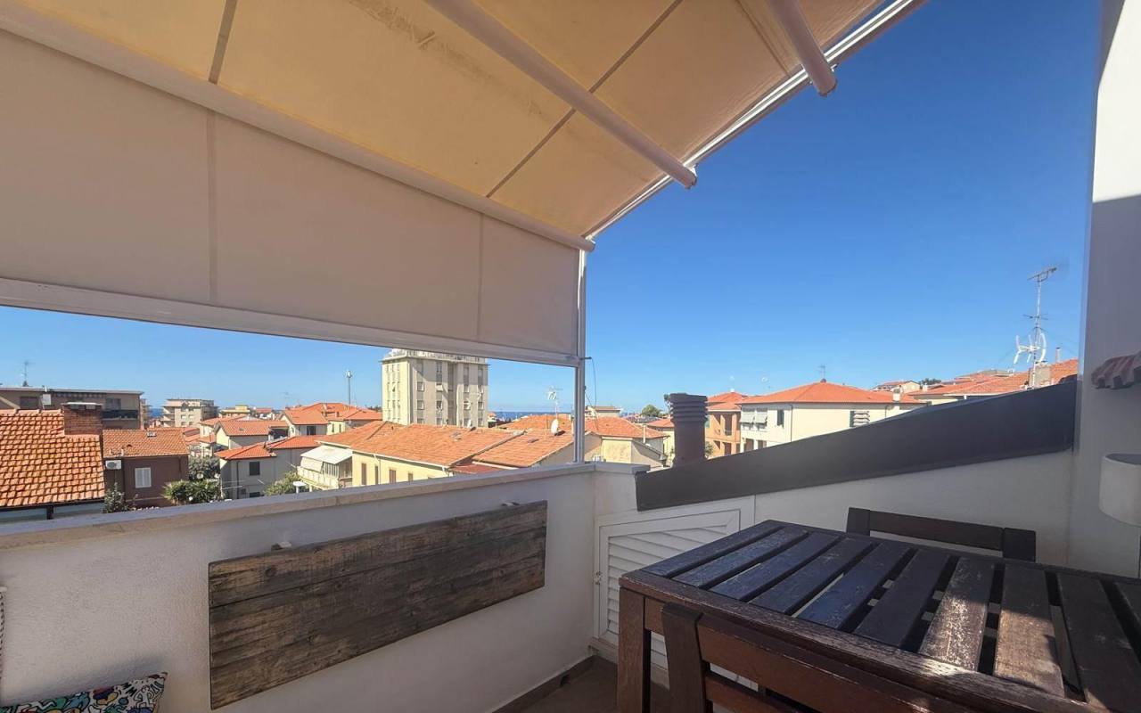 Appartamento in vendita a San Vincenzo (LI) - rif. 698 pn