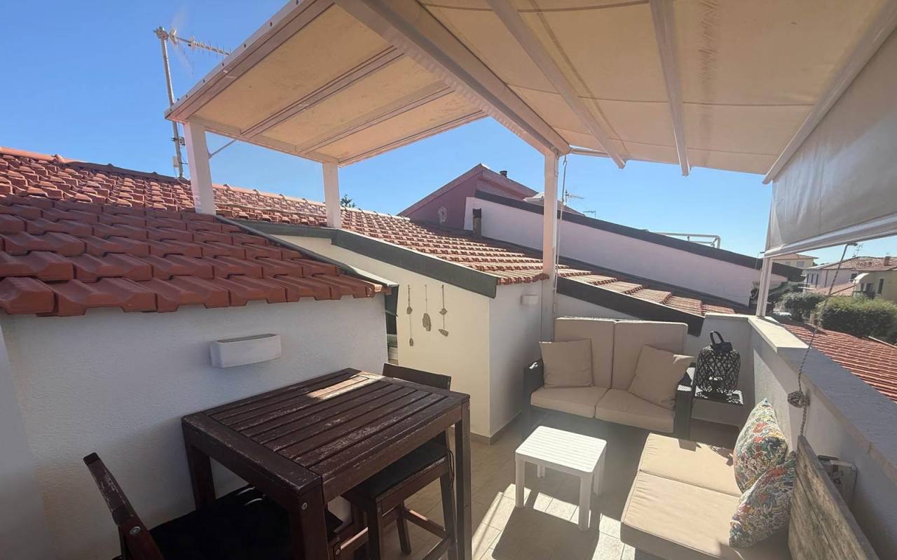 Appartamento in vendita a San Vincenzo (LI) - rif. 698 pn