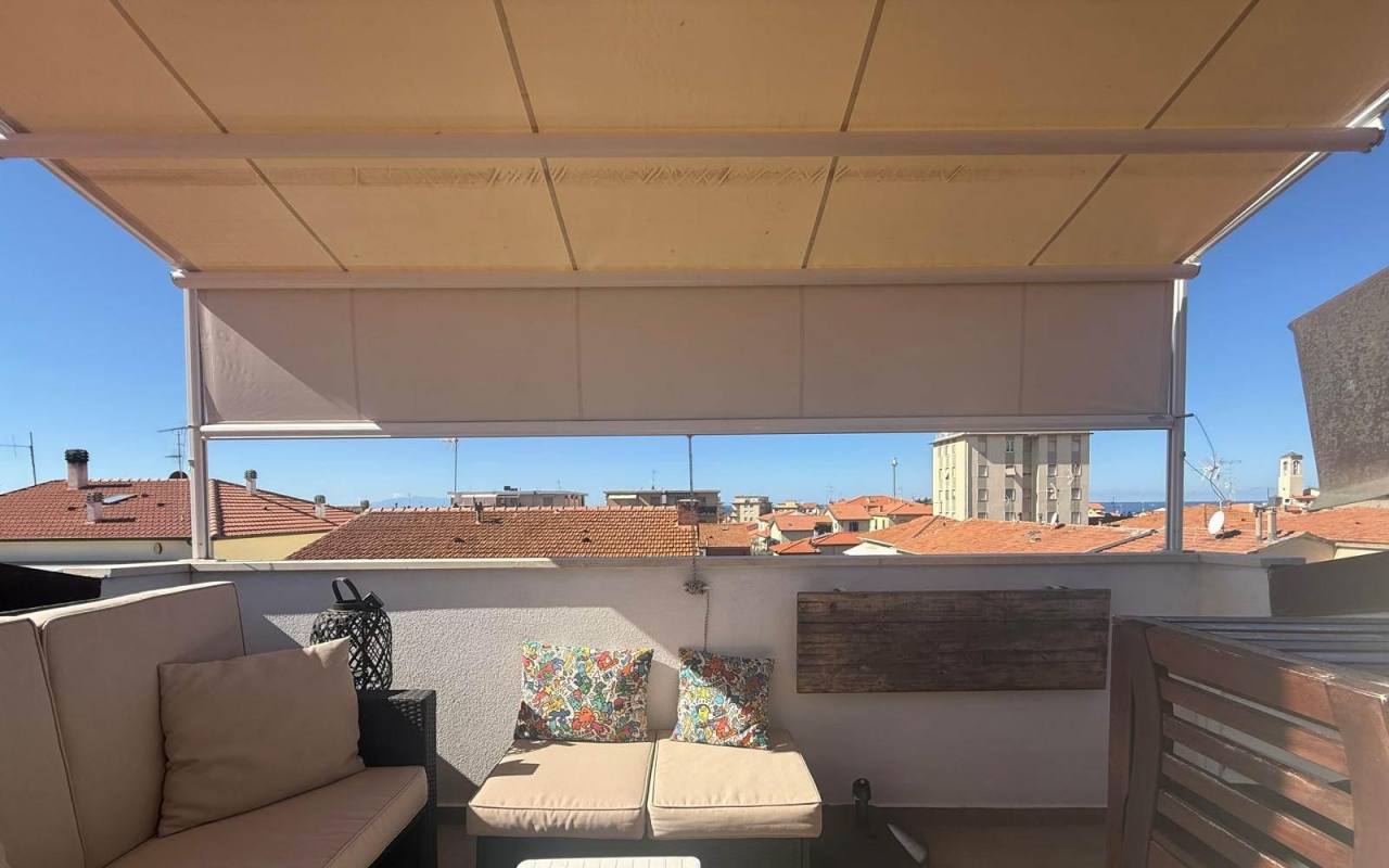 Appartamento in vendita a San Vincenzo (LI) - rif. 698 pn