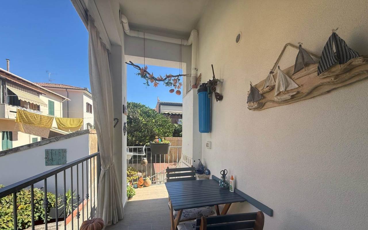 Appartamento in vendita a San Vincenzo (LI) - rif. 698 pn