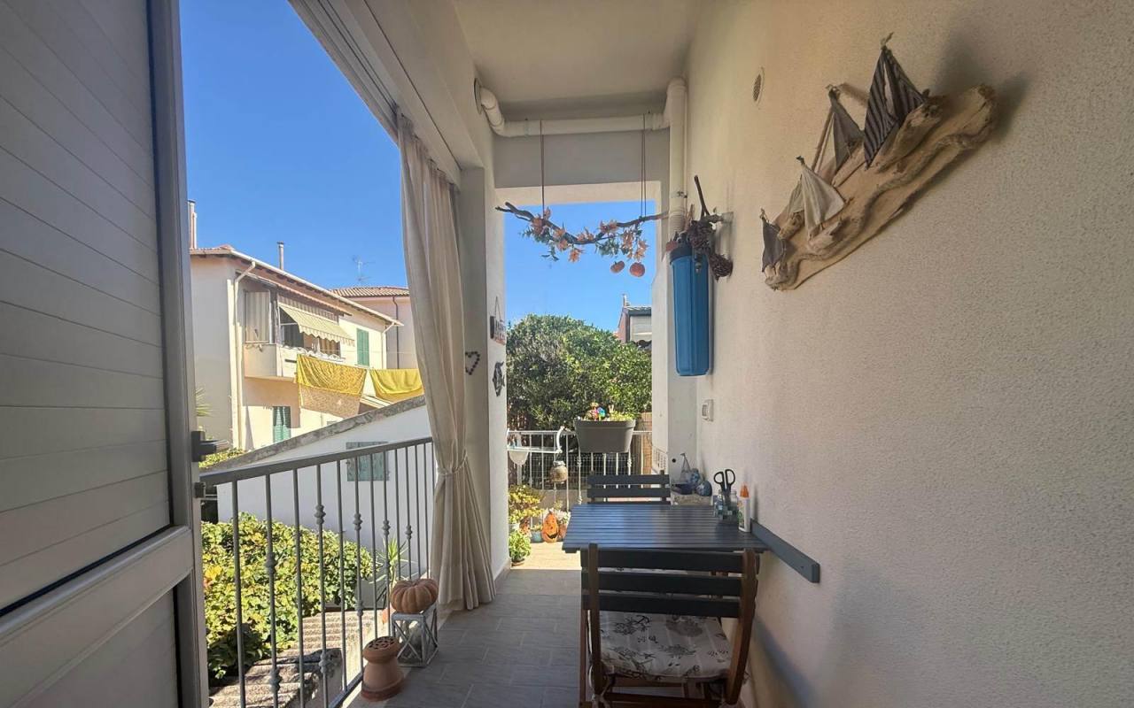 Appartamento in vendita a San Vincenzo (LI) - rif. 698 pn