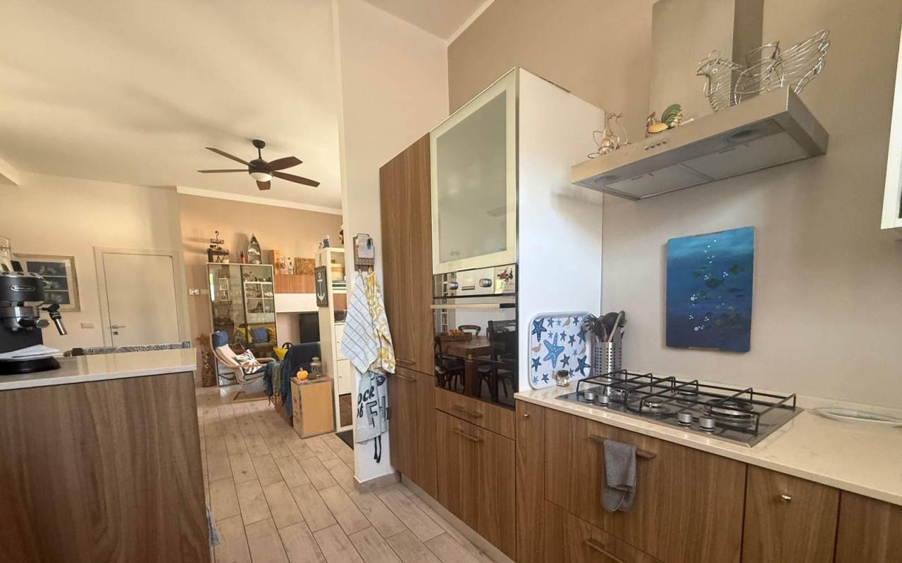 Appartamento in vendita a San Vincenzo (LI) - rif. 698 pn