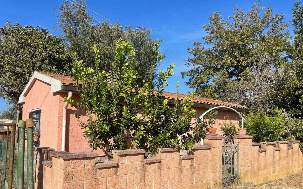 Terreno o annesso agricolo in vendita a Donoratico (LI) - rif. 61 csv