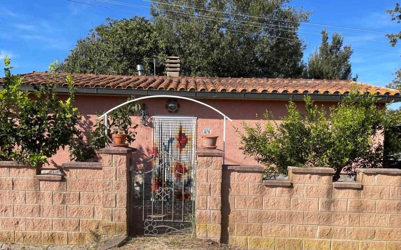 Terreno o annesso agricolo in vendita a Donoratico (LI) - rif. 61 csv