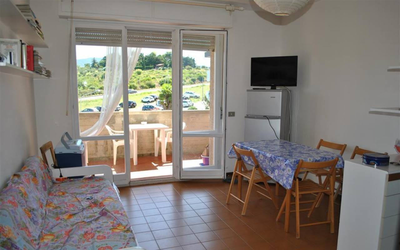 Appartamento in vendita a San Vincenzo (LI) - rif. 655 pn