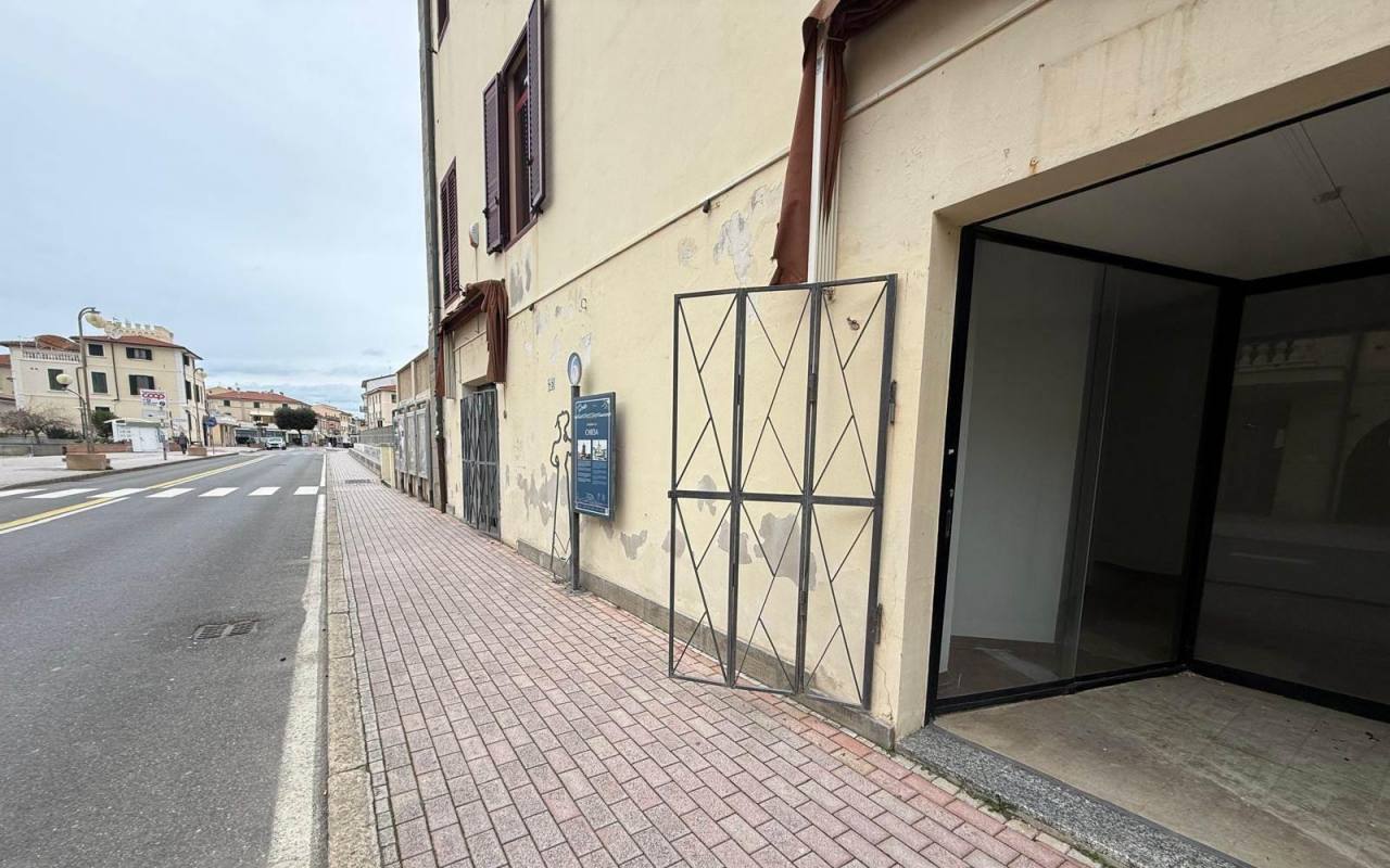Attività commerciali in affitto a San Vincenzo (LI) - rif. 10