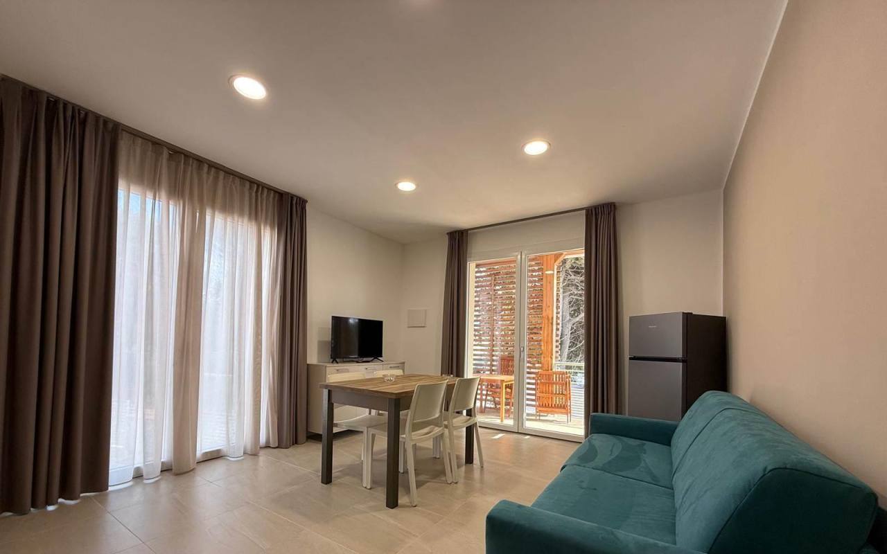 Appartamento in vendita a San Vincenzo (LI) - rif. 691 pn