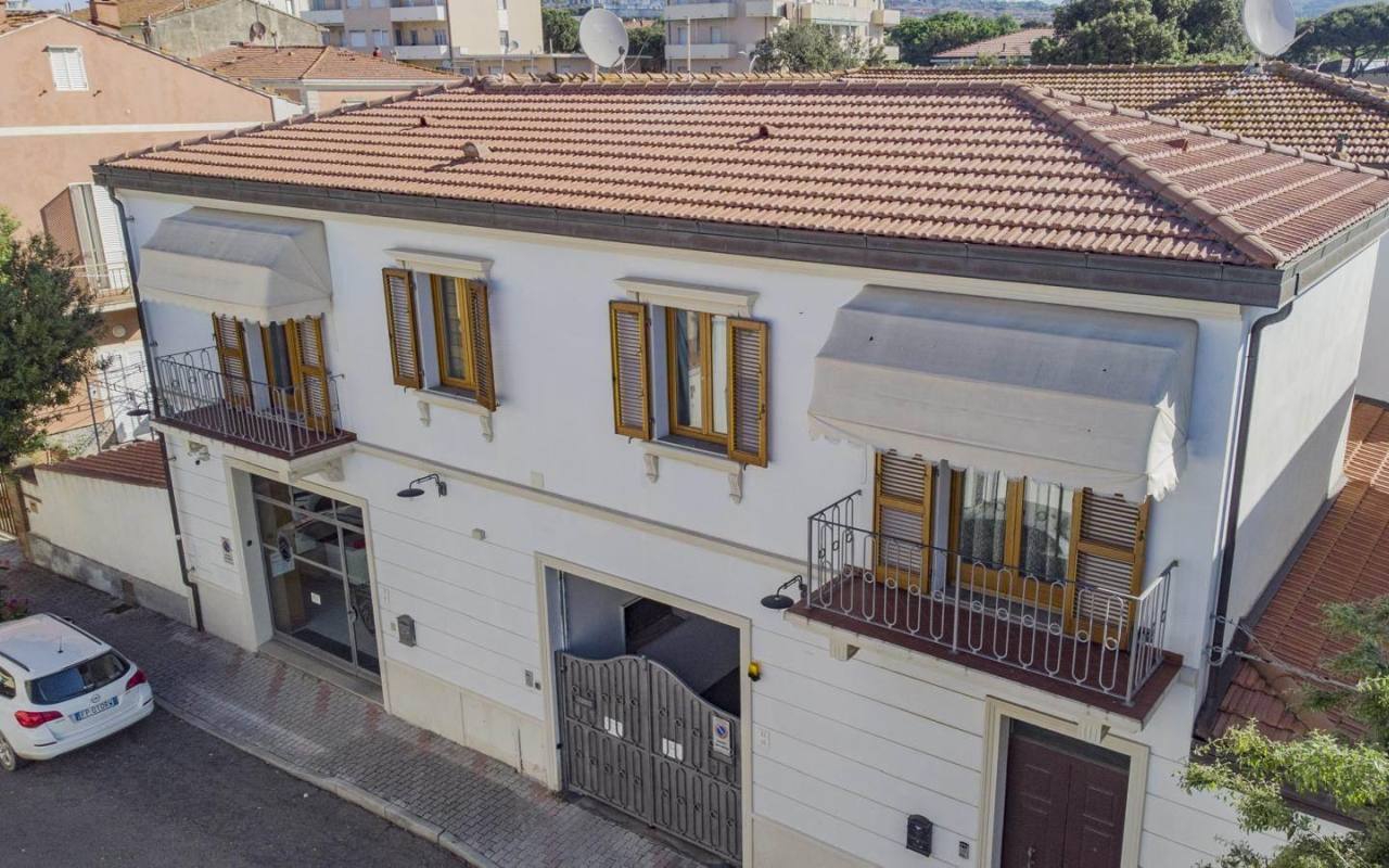 Appartamento in vendita a San Vincenzo (LI) - rif. 693 pn