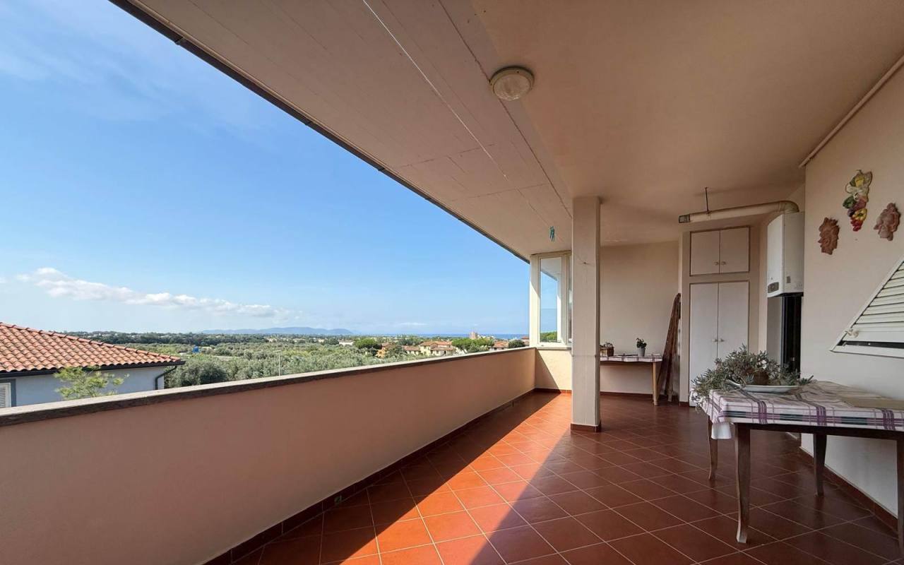 Appartamento in vendita a San Vincenzo (LI) - rif. 695 pn