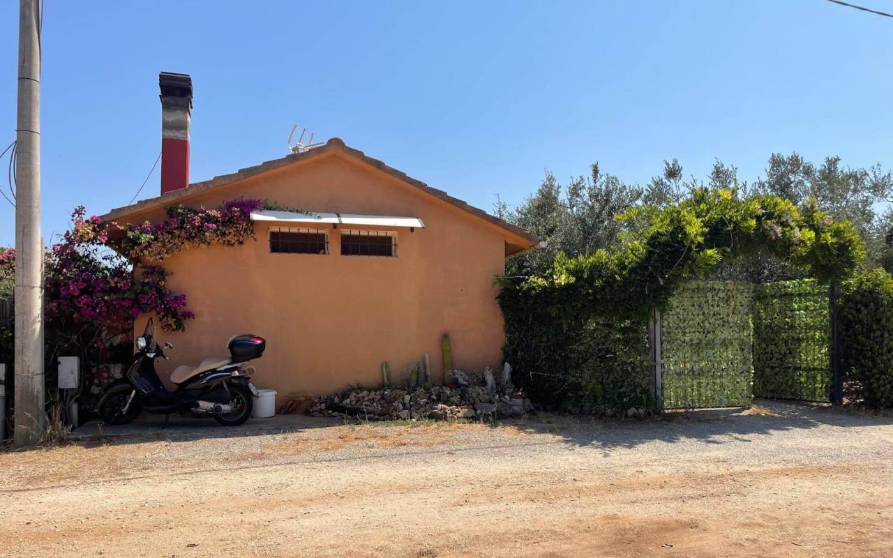 Terreno o annesso agricolo in vendita a San Vincenzo (LI) - rif. 60 csv