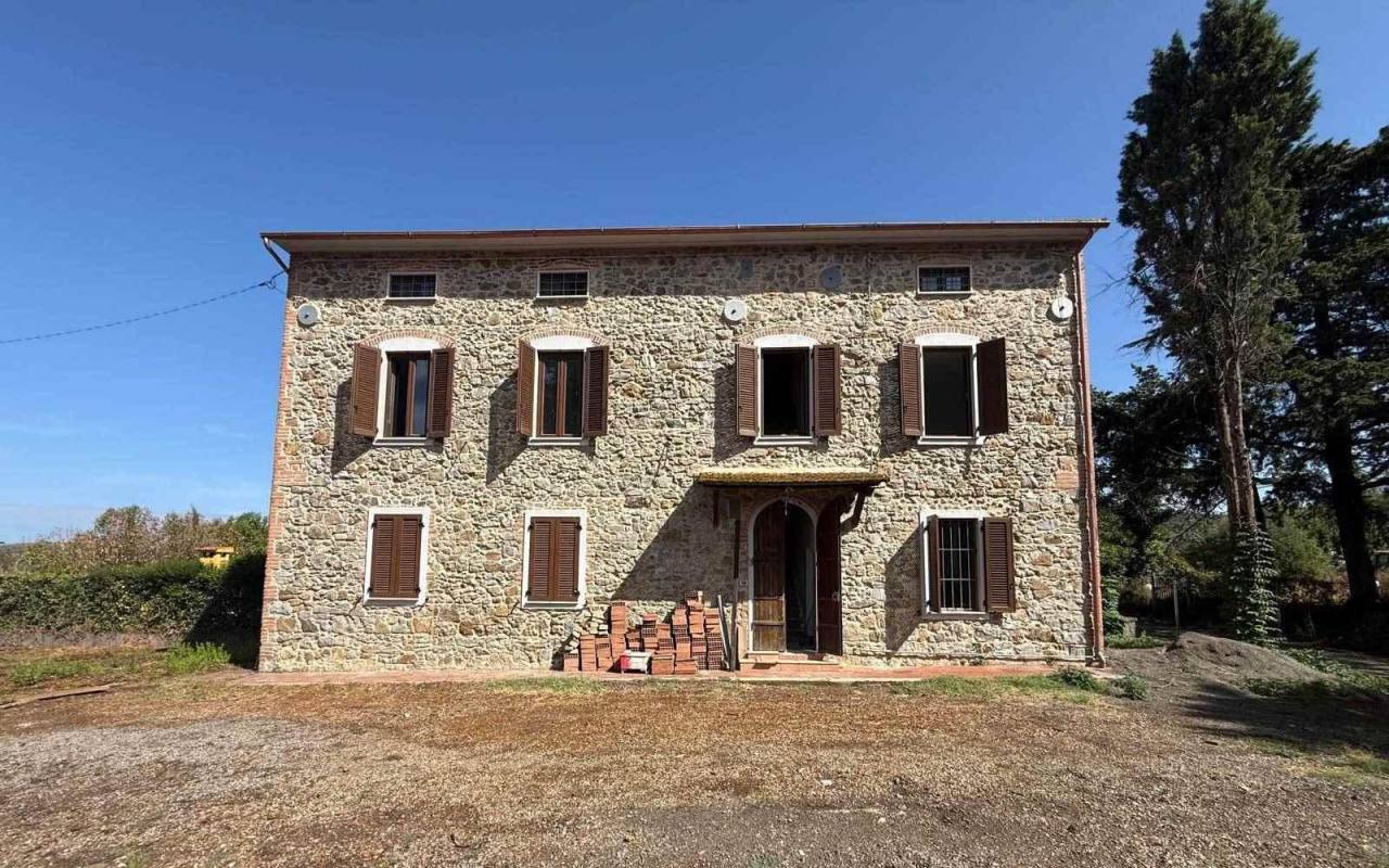 Villa in vendita a Gavorrano (GR) - rif. 214 vf