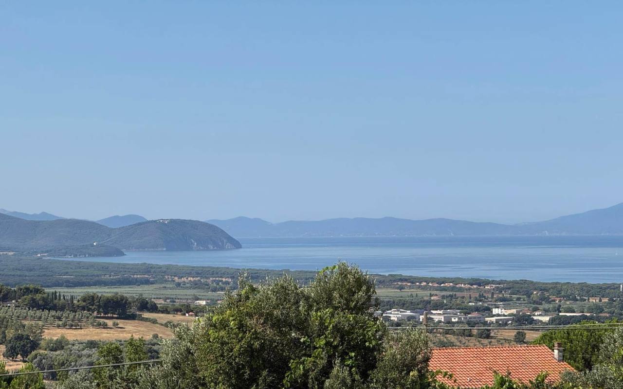 Casale in vendita a San Vincenzo (LI) - rif. 168 vsv