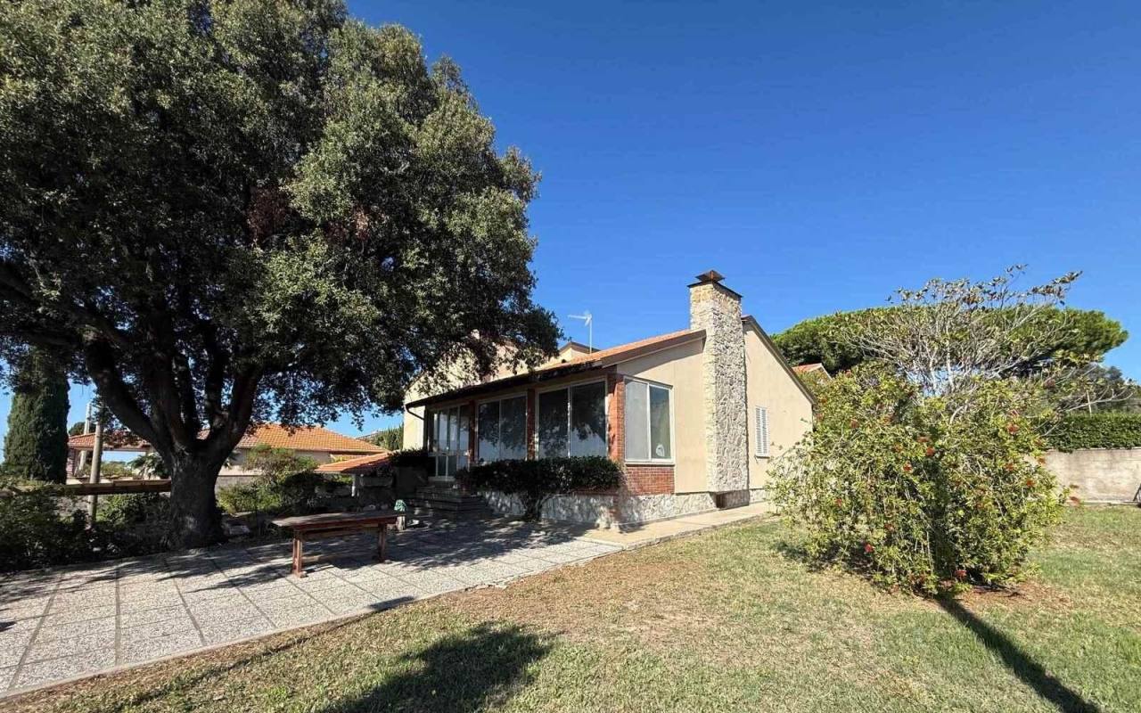 Villa in vendita a San Vincenzo (LI) - rif. 169 vsv